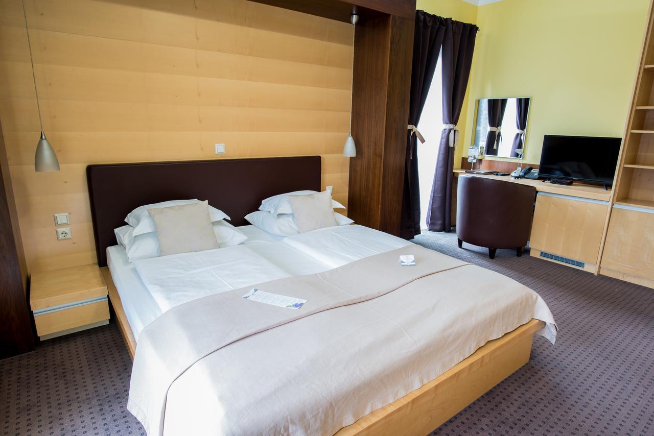 Betnava Hotel Maribor Pokoj fotografie