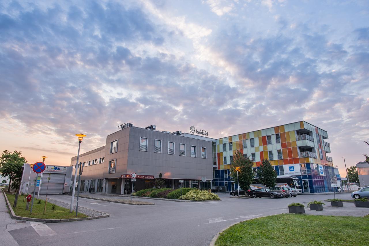 Betnava Hotel Maribor Exteriér fotografie