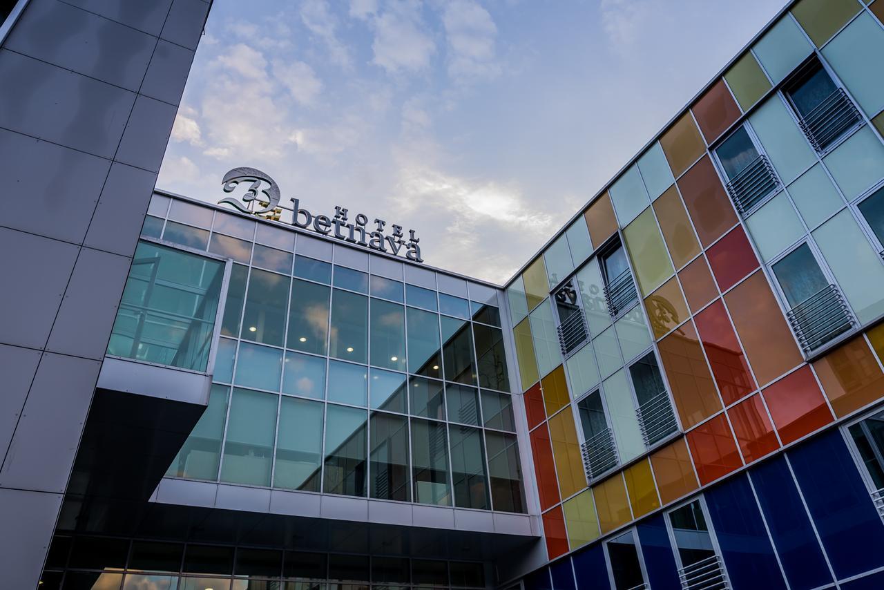 Betnava Hotel Maribor Exteriér fotografie