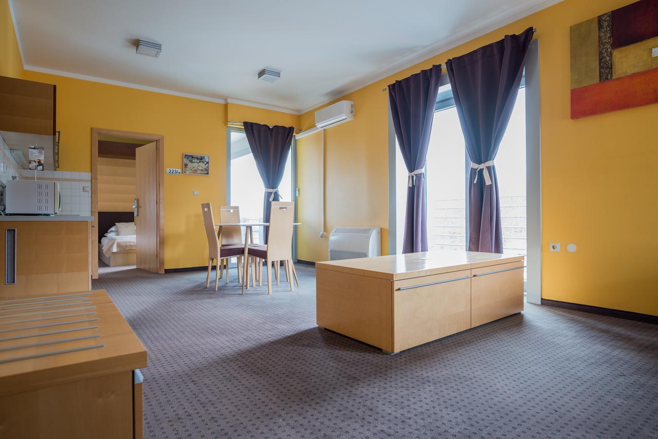 Betnava Hotel Maribor Exteriér fotografie