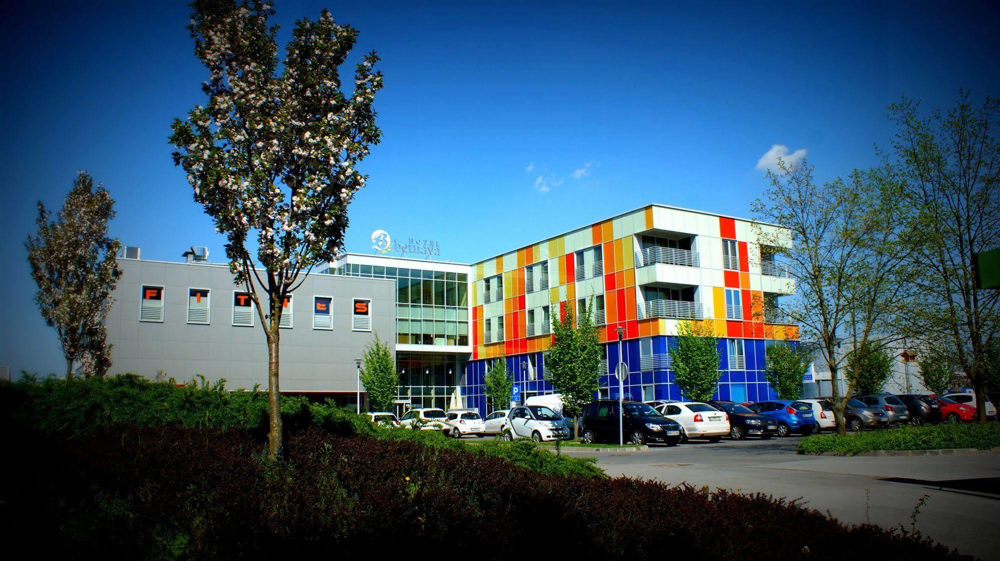 Betnava Hotel Maribor Exteriér fotografie