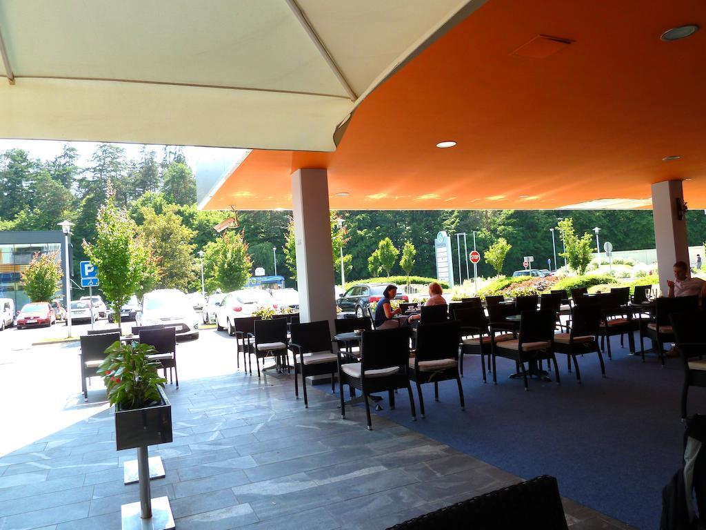 Betnava Hotel Maribor Exteriér fotografie