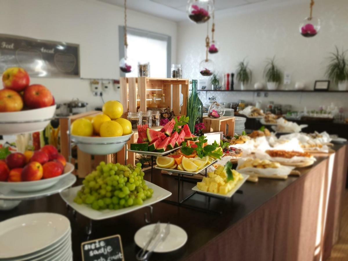 Betnava Hotel Maribor Exteriér fotografie