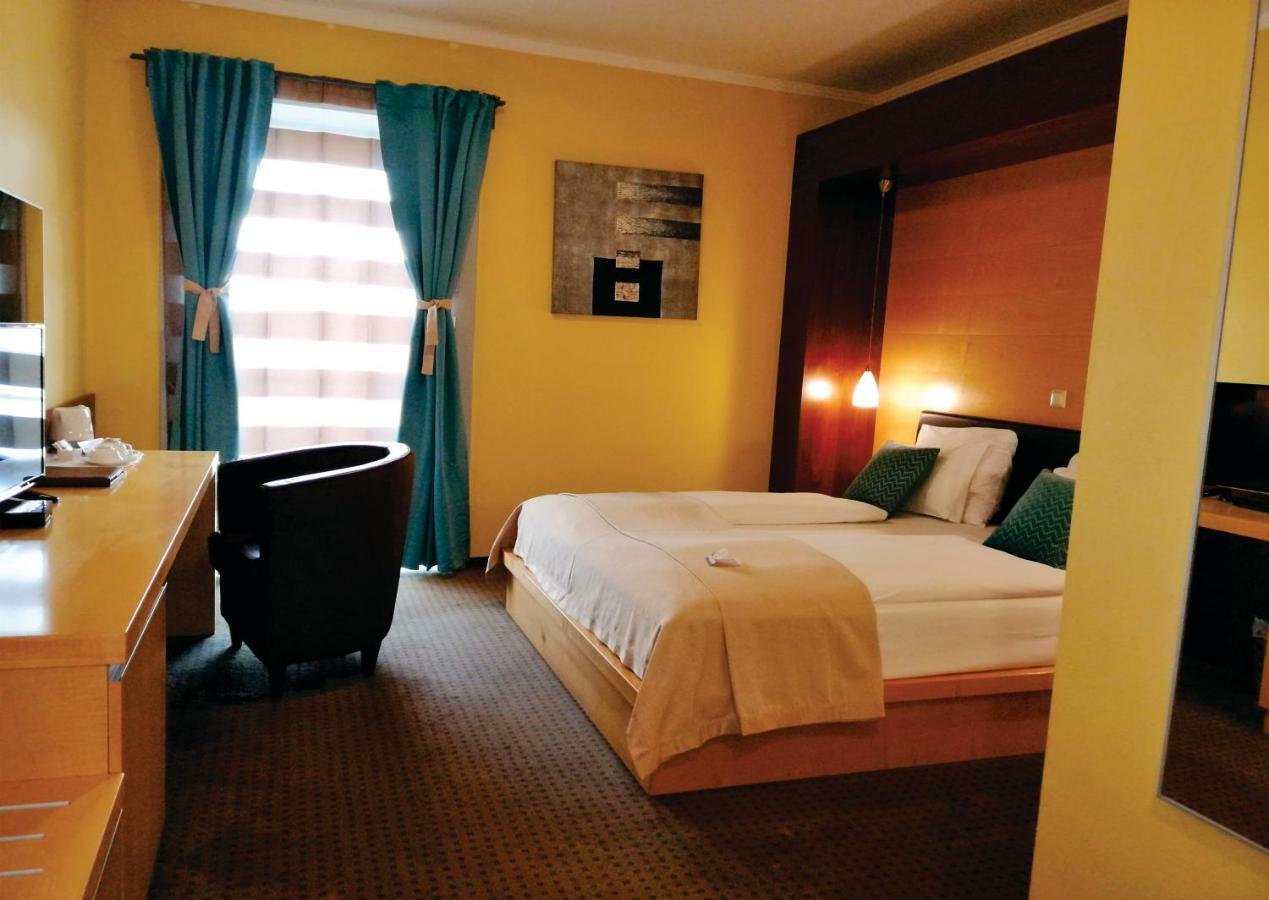 Betnava Hotel Maribor Exteriér fotografie